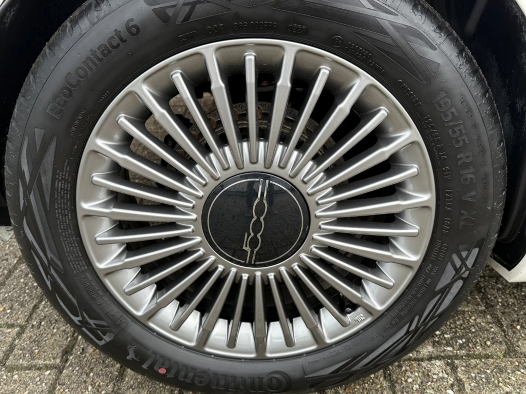 Fiat 500e – foto 11