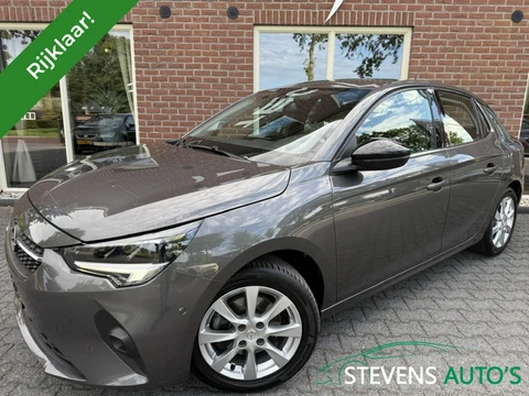 Opel Corsa 1.2 Elegance 101PK CLIMA / CAMERA / LED / PDC / LMV / NAVI / CARPLAY / ANDROID
