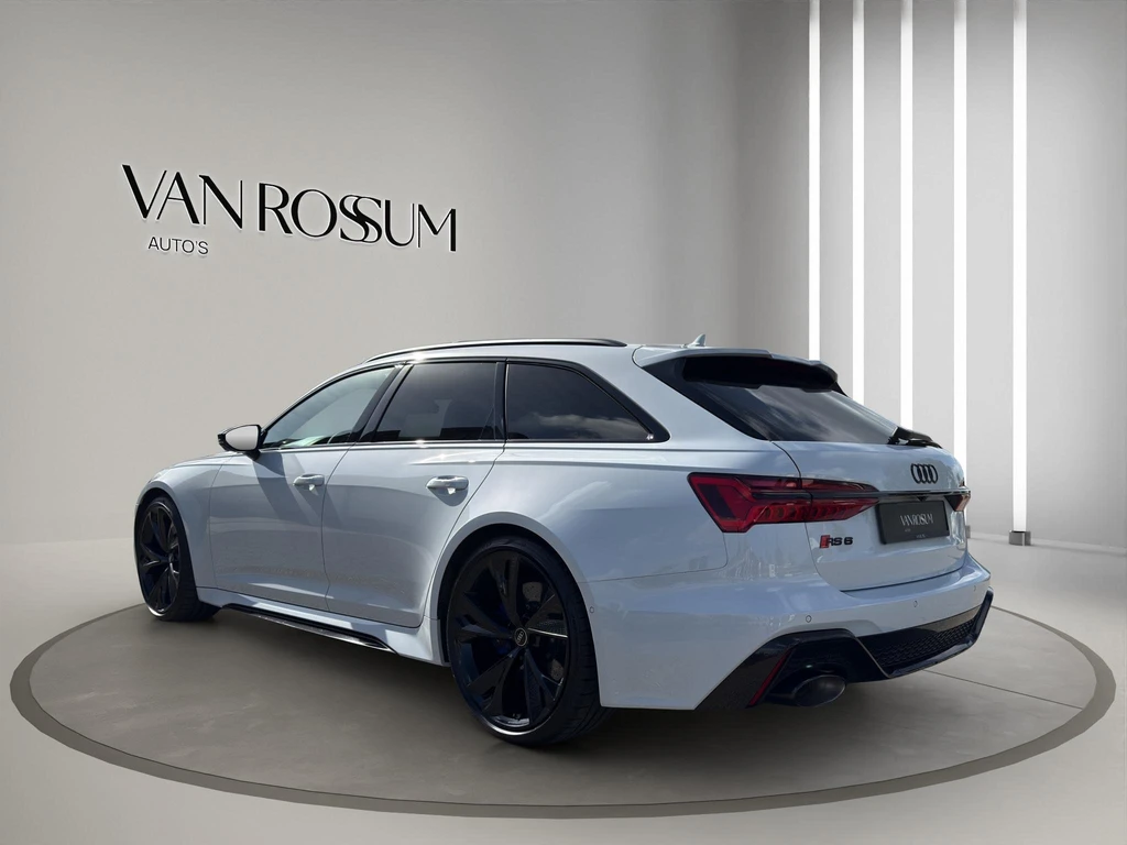 Audi RS6 – foto 4