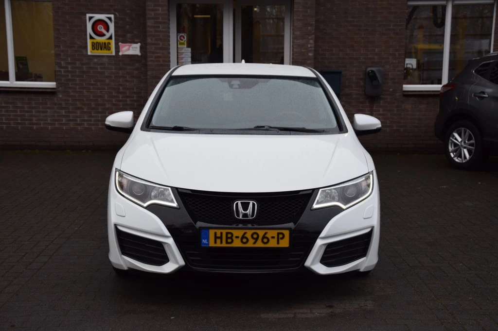 Honda Civic – foto 9