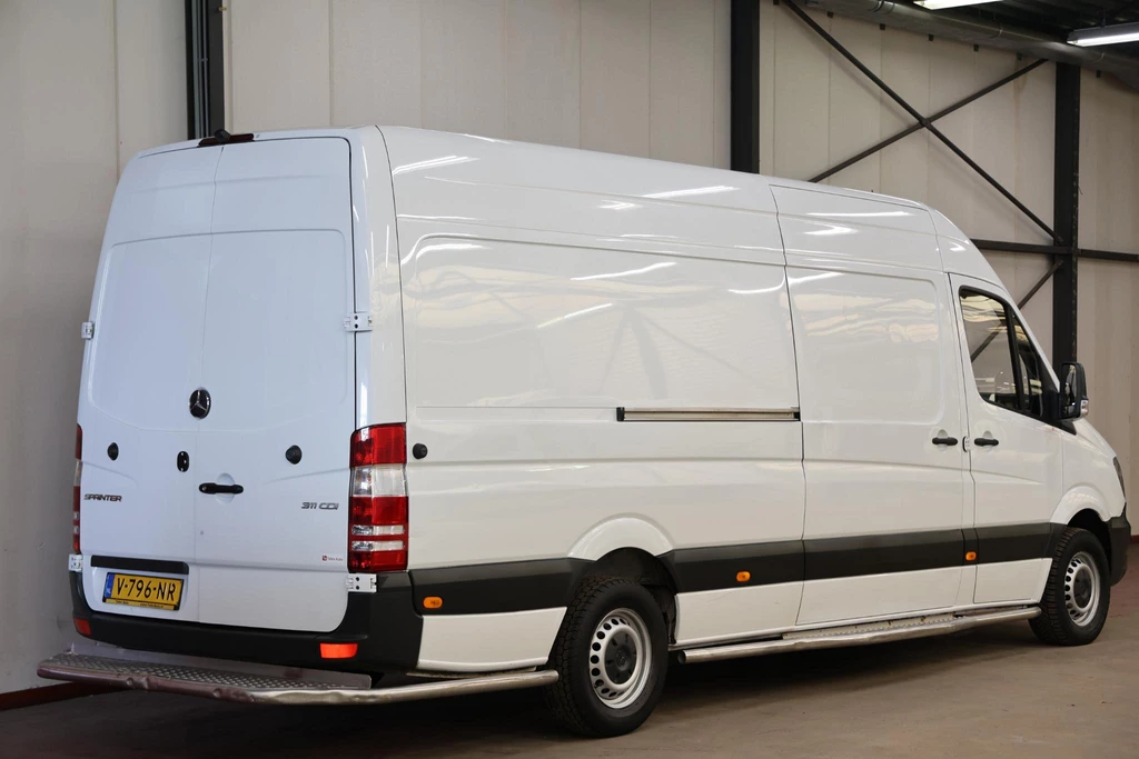 Mercedes-Benz Sprinter – foto 3
