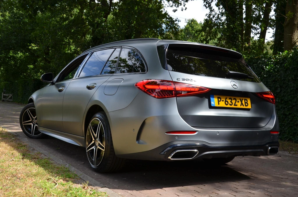 Mercedes-Benz C-Klasse – foto 11
