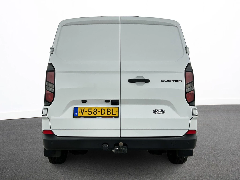 Ford Transit Custom – foto 4