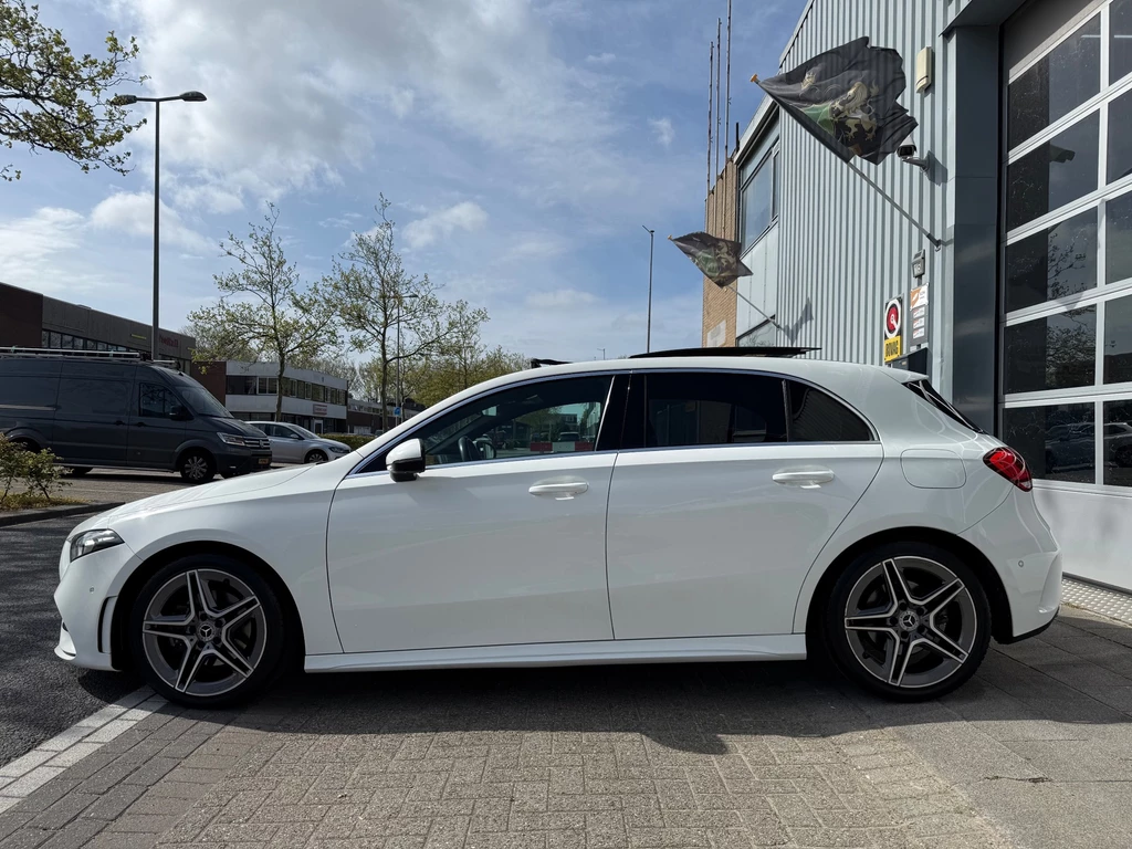 Mercedes-Benz A-Klasse – foto 3