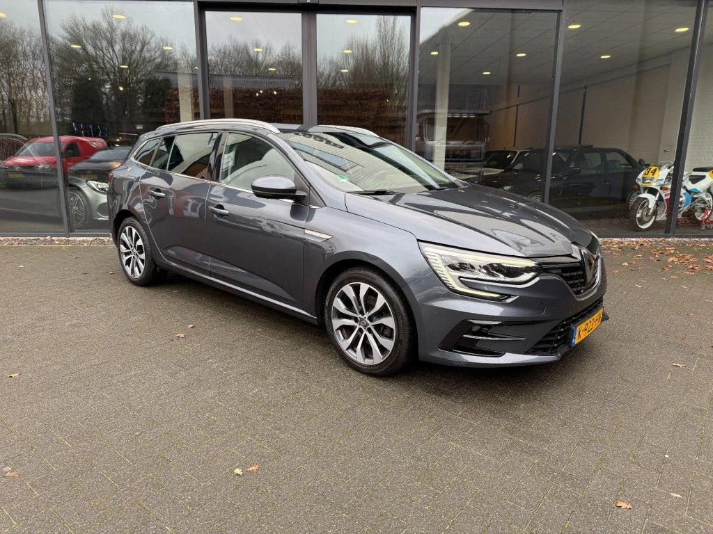Renault Mégane – foto 9