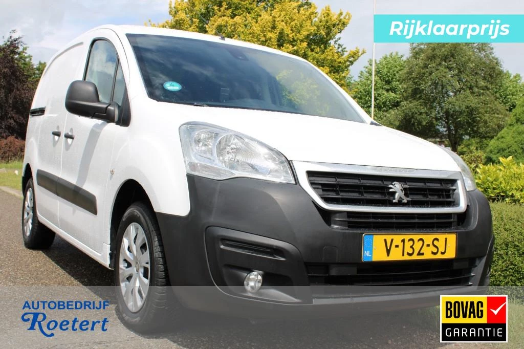 Peugeot Partner – foto 5