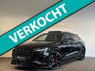 Audi Q8 – thumbnail 1