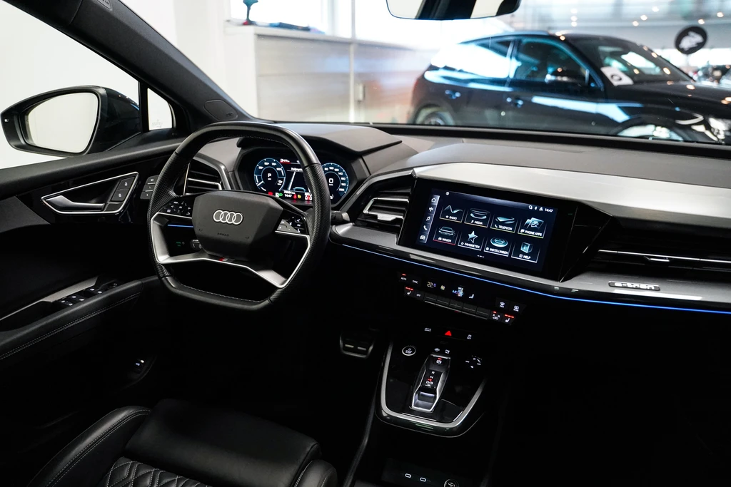 Audi Q4 Sportback e-tron – foto 8