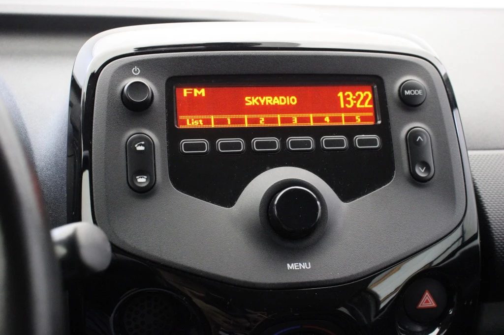 Citroën C1 – foto 21