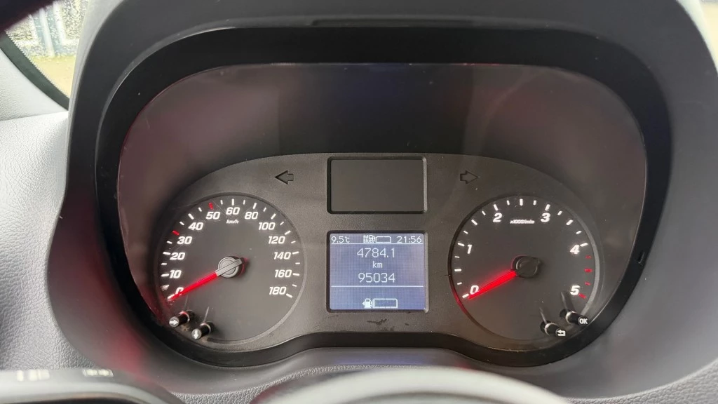 Mercedes-Benz Sprinter – foto 21
