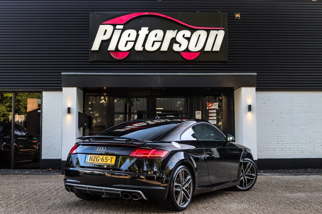 Audi TT RS – foto 5