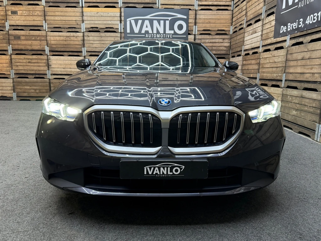 BMW 5 Serie – foto 7