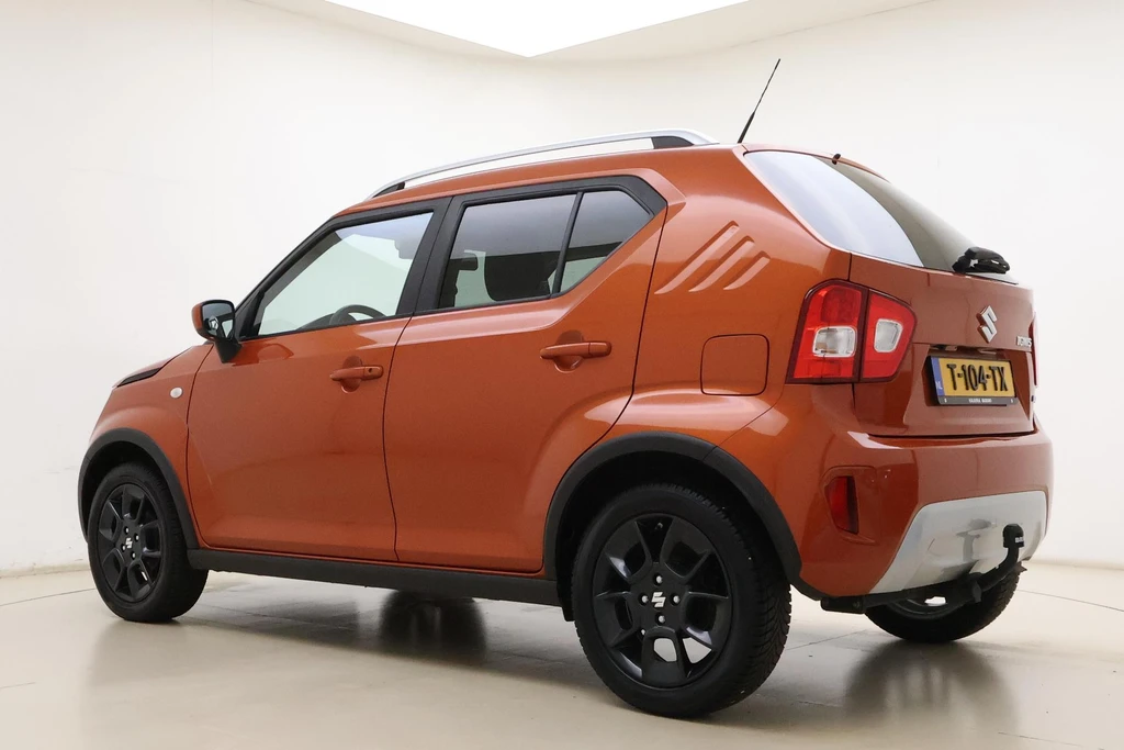 Suzuki Ignis – foto 4