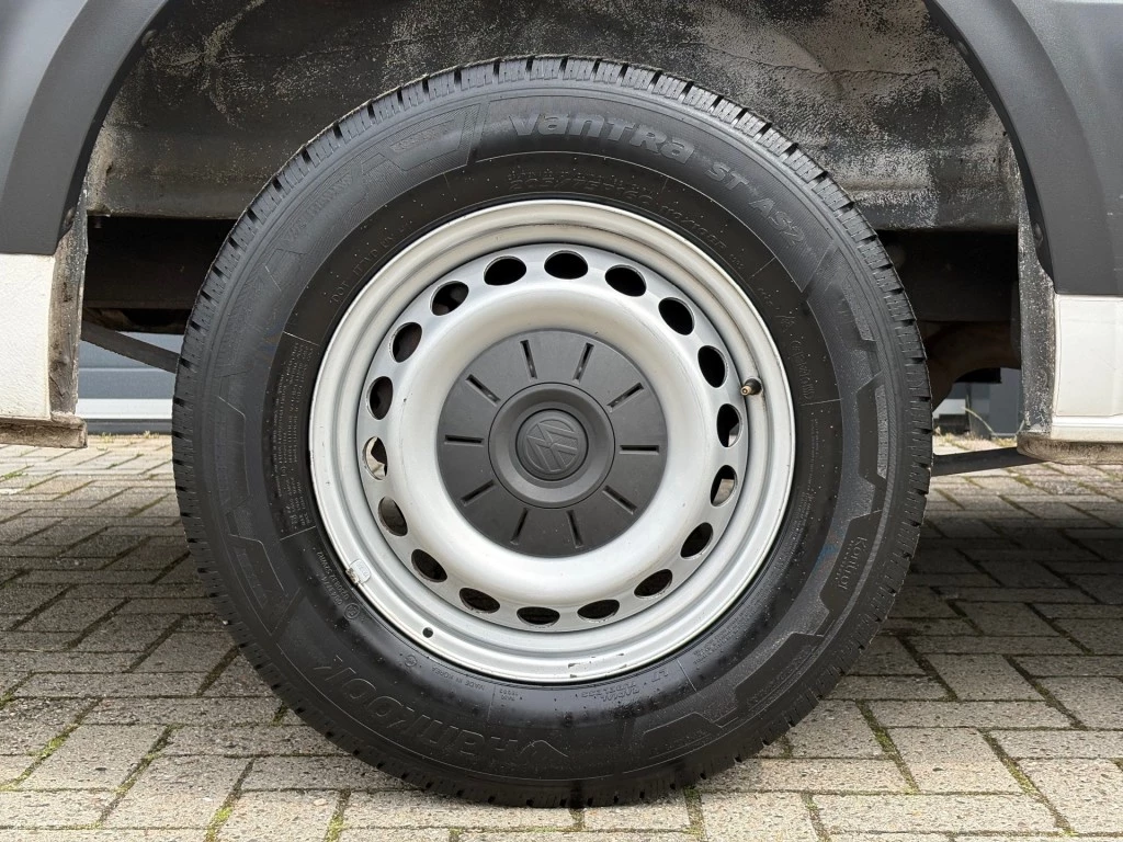 Volkswagen Crafter – foto 11