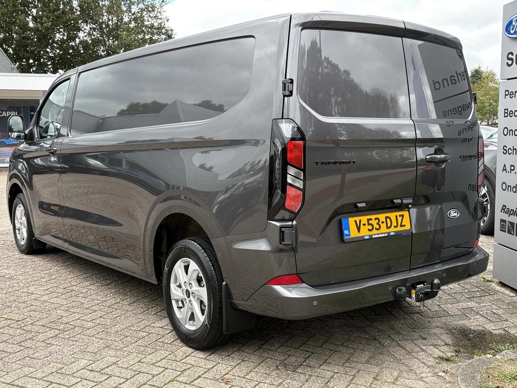 Ford Transit Custom – foto 3
