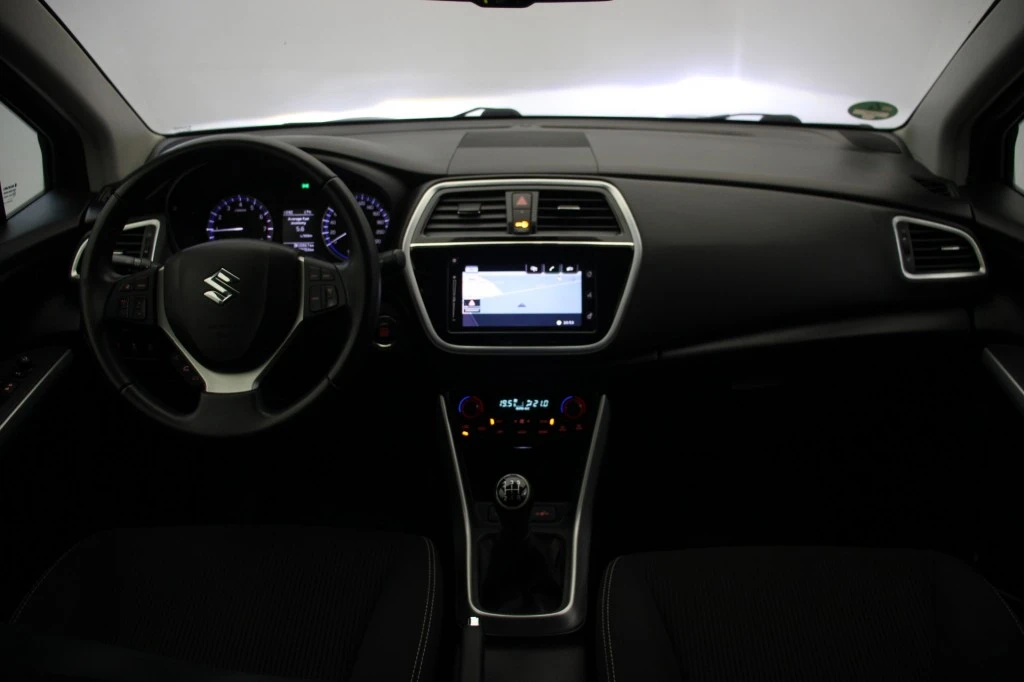 Suzuki S-Cross – foto 12