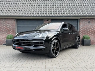 Porsche Cayenne – thumbnail 2