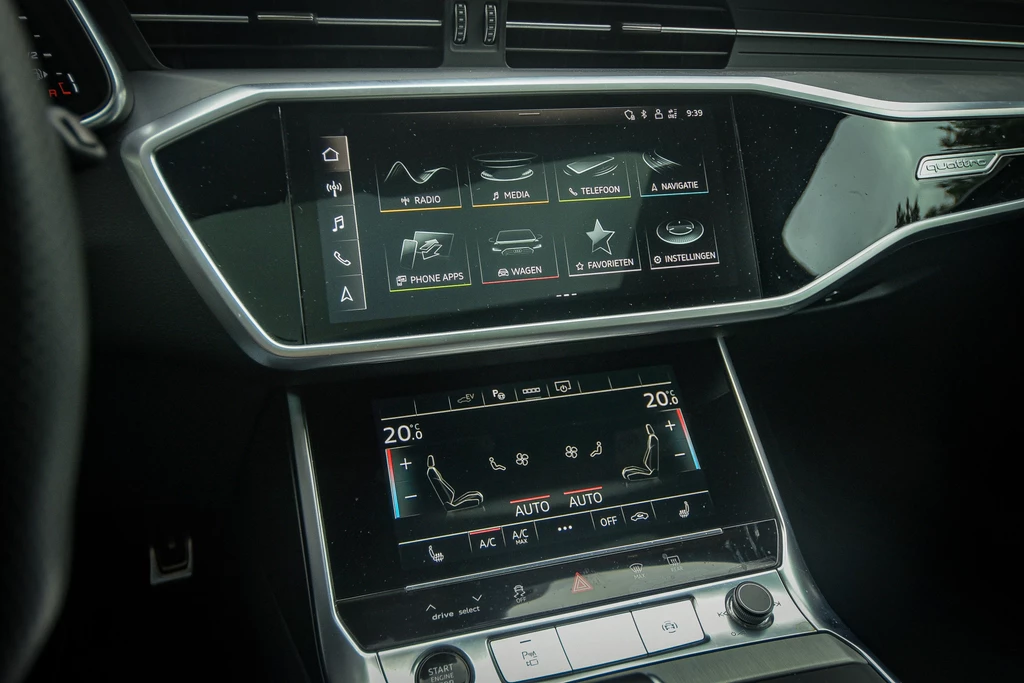 Audi A6 – foto 21