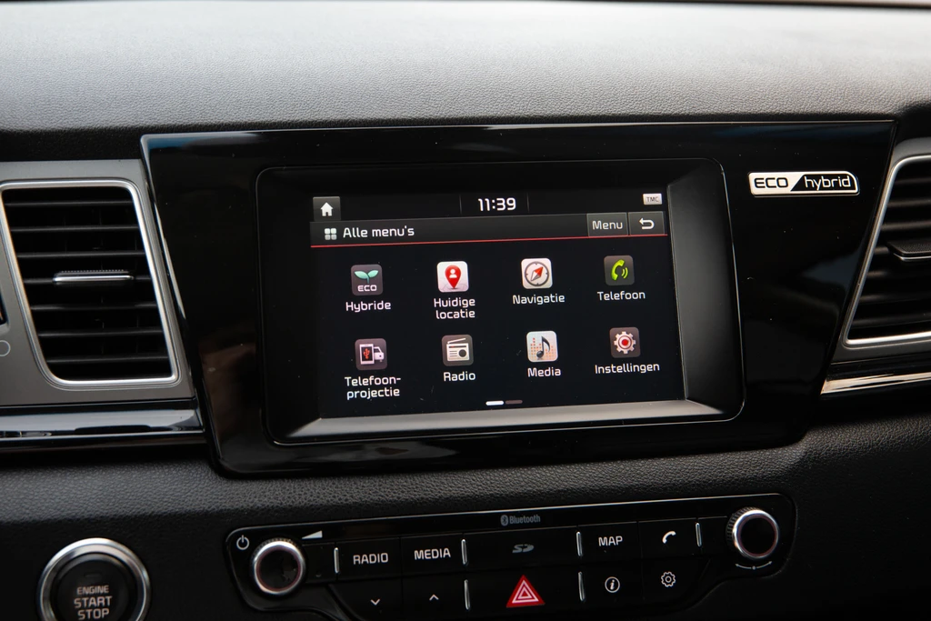 Kia Niro – foto 15