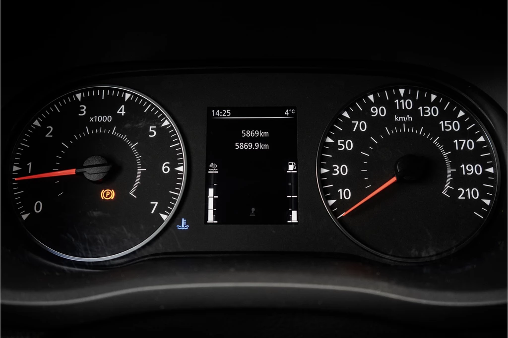 Nissan Interstar – foto 14