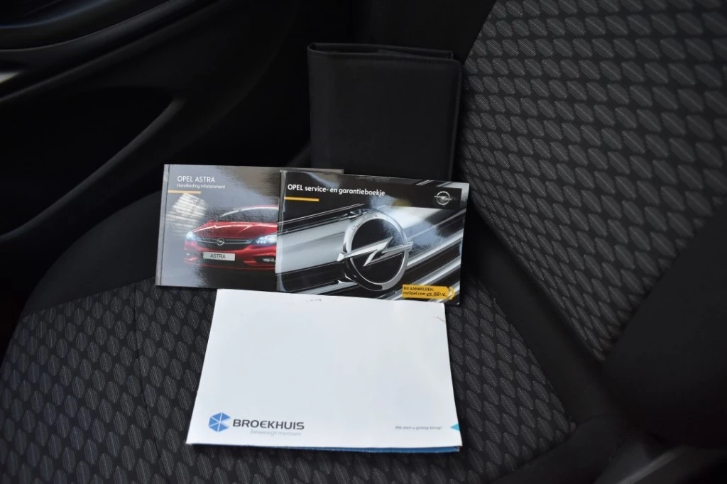 Opel Astra – foto 37