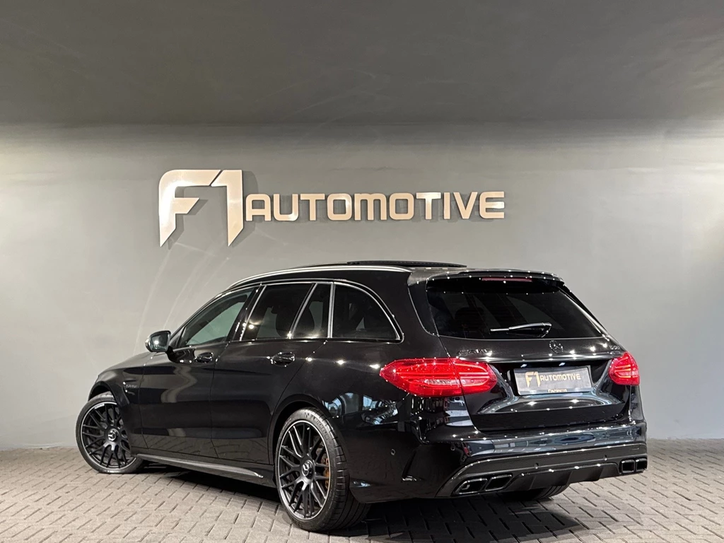 Mercedes-Benz C-Klasse – foto 3