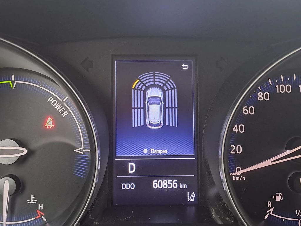 Toyota C-HR – foto 43
