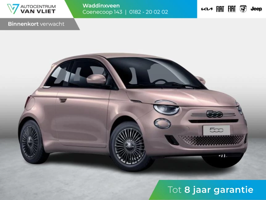 Fiat 500 – foto 4