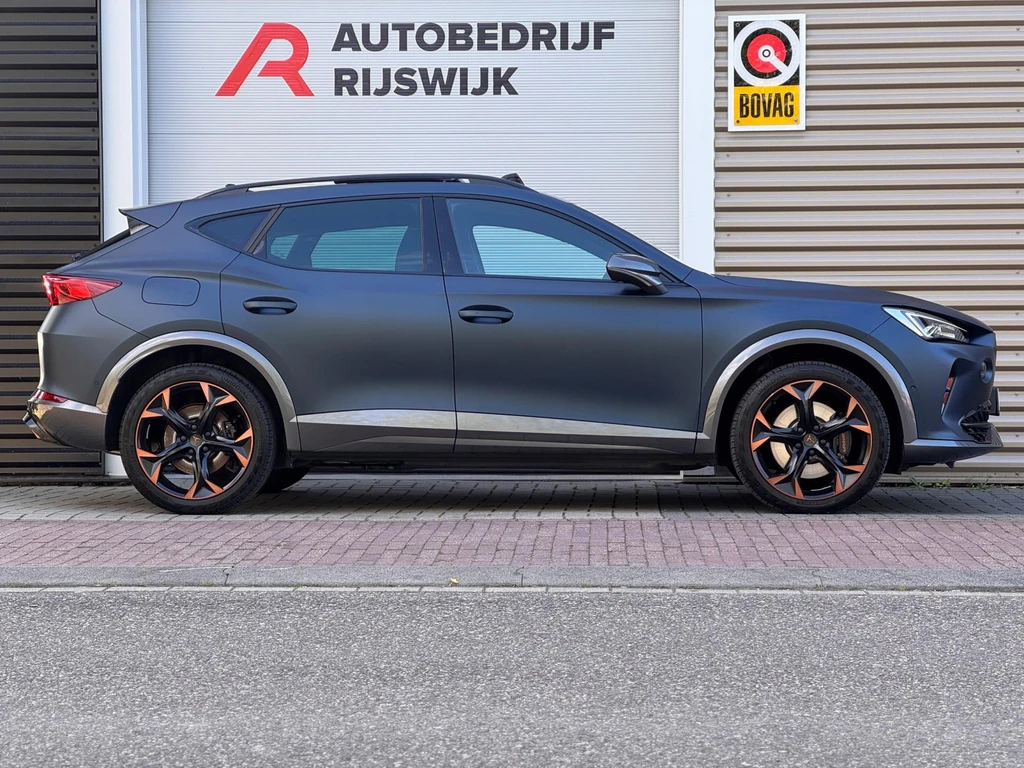 CUPRA Formentor – foto 7