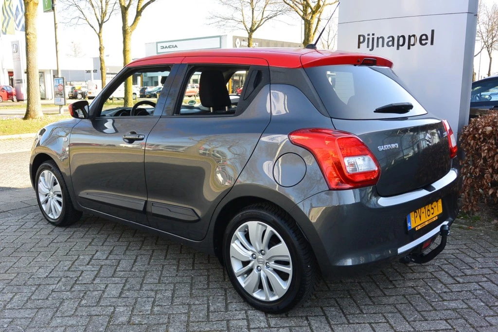 Suzuki Swift – foto 4