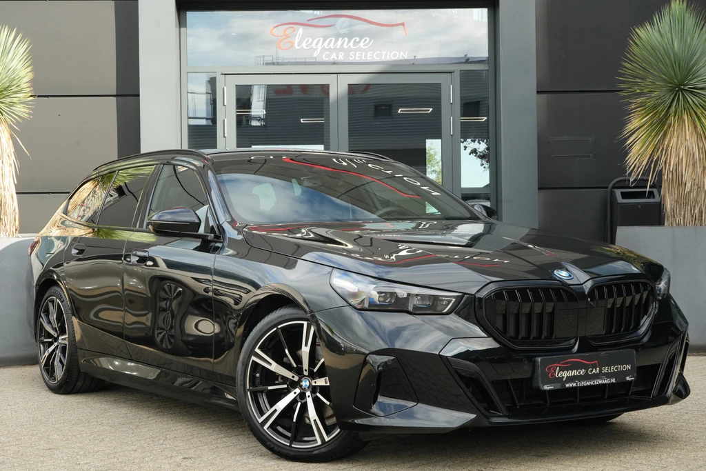 BMW 5 Serie – foto 5