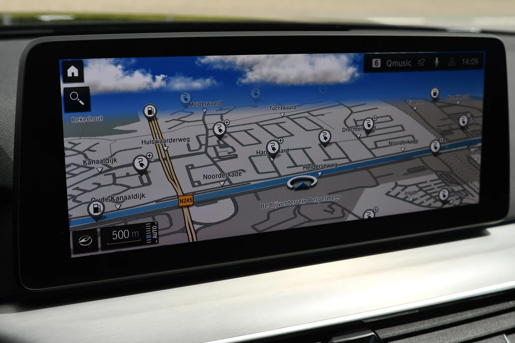 BMW 5 Serie – foto 39