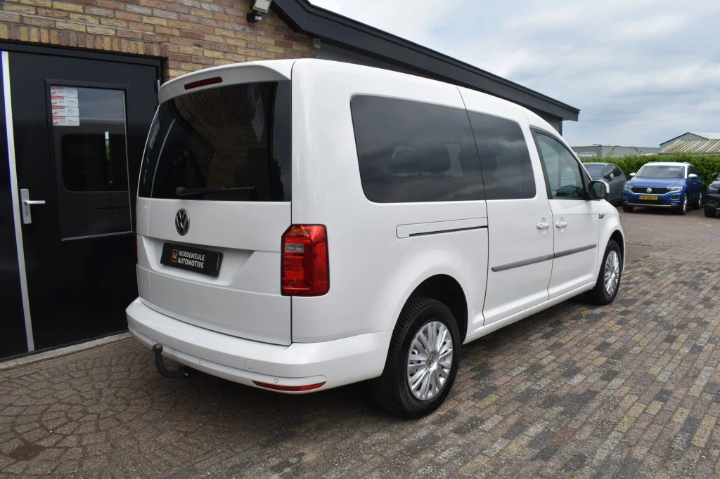 Volkswagen Caddy – foto 4