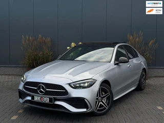 Mercedes-Benz C-Klasse – thumbnail 1