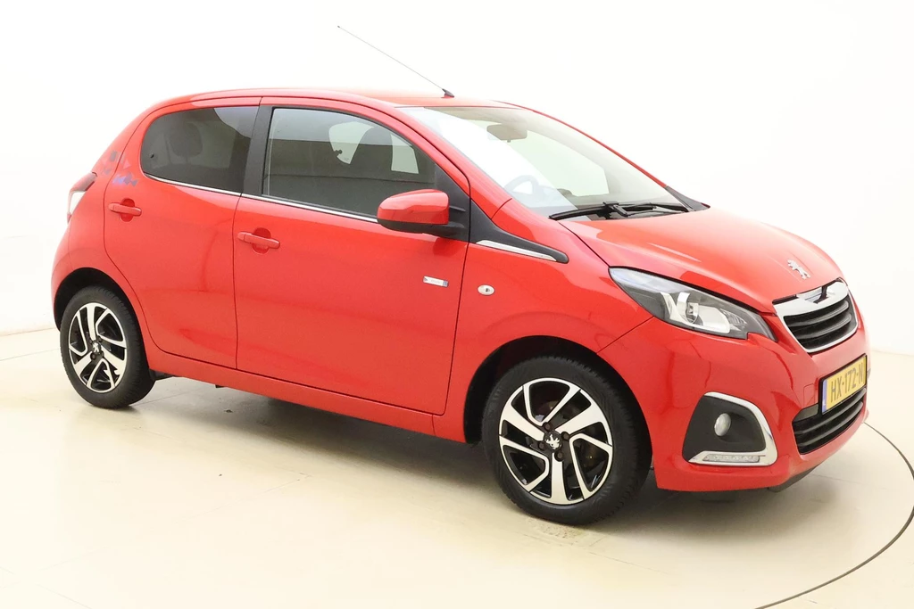 Peugeot 108 – foto 8
