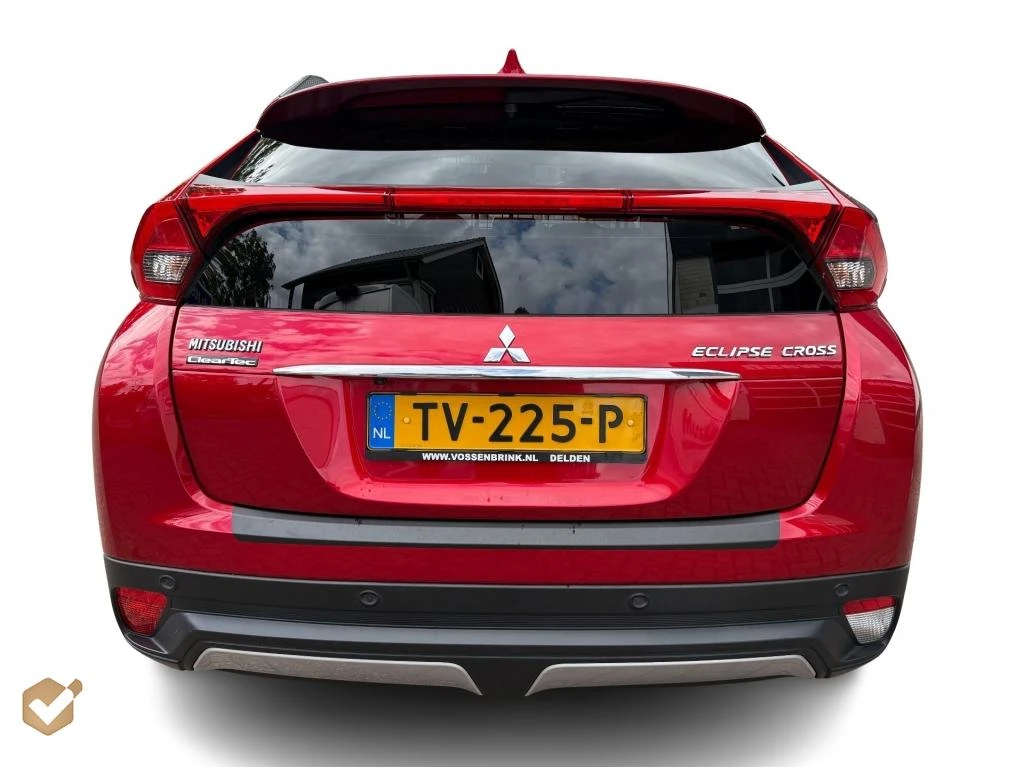 Mitsubishi Eclipse Cross – foto 5
