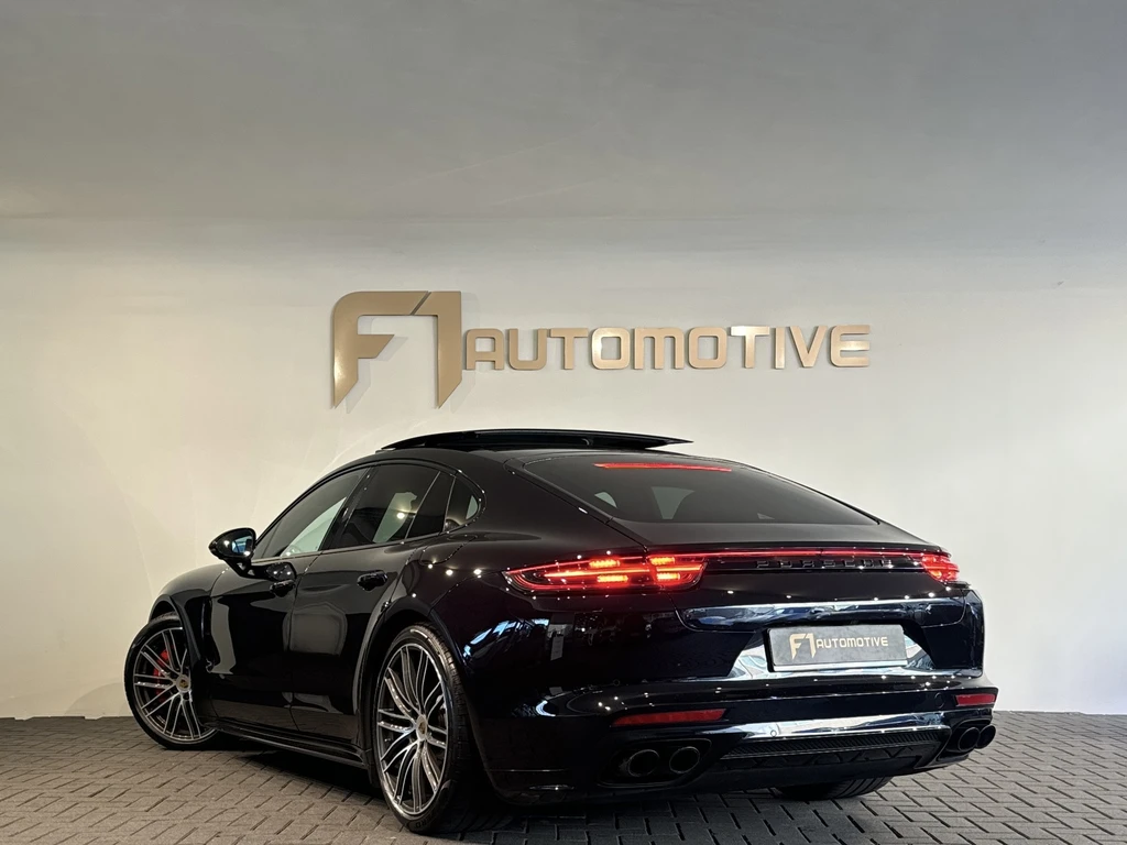 Porsche Panamera – foto 4