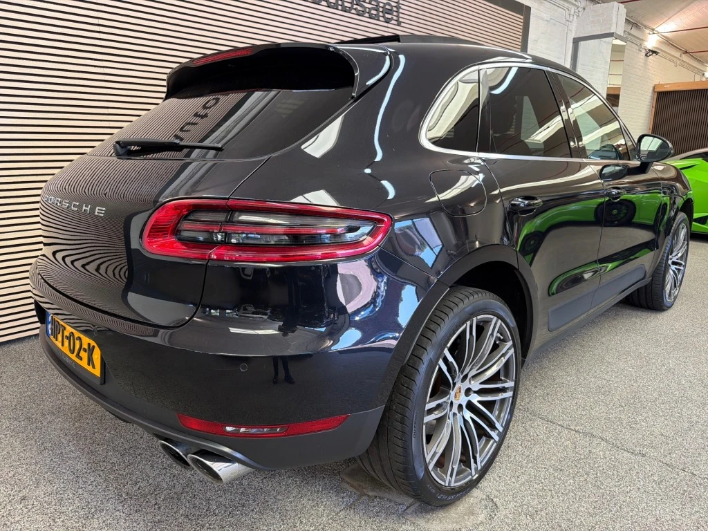 Porsche Macan – foto 5