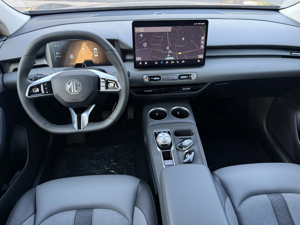 MG MGS5 EV – foto 37