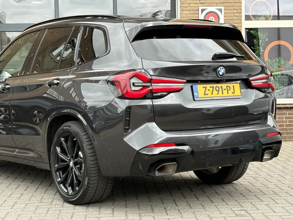 BMW X3 – foto 10
