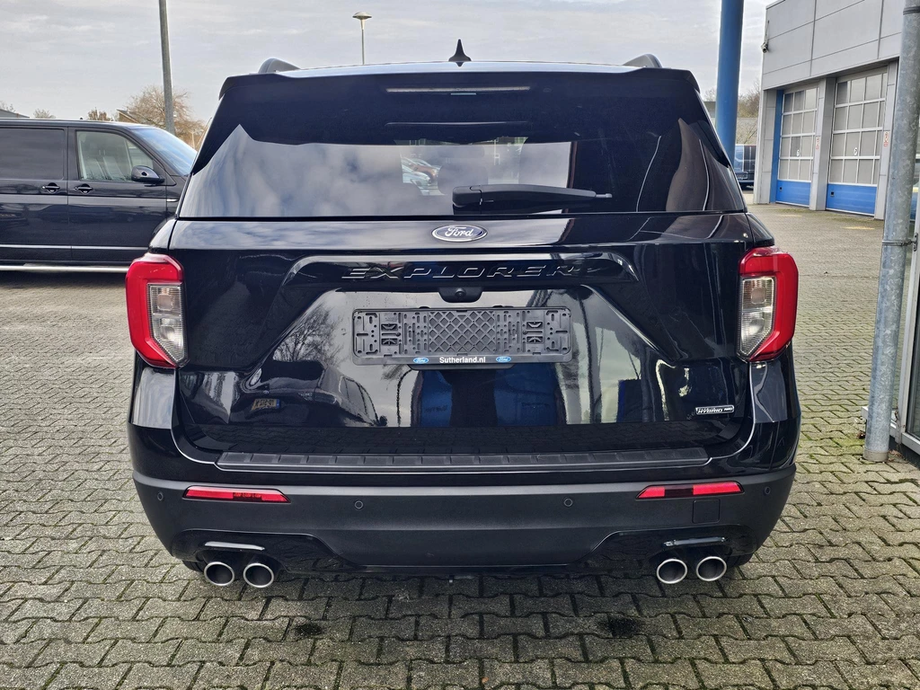 Ford Explorer – foto 4