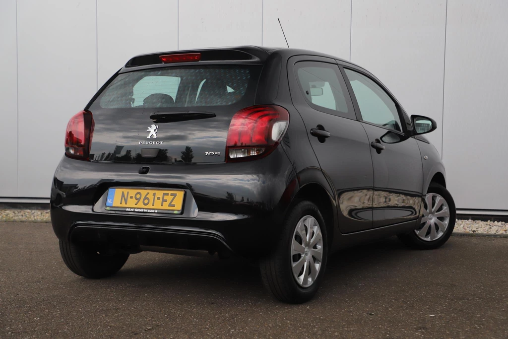 Peugeot 108 – foto 5