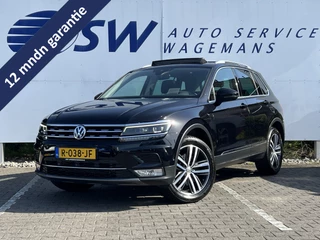 Volkswagen Tiguan – thumbnail 1