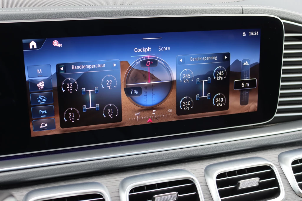 Mercedes-Benz GLE – foto 40