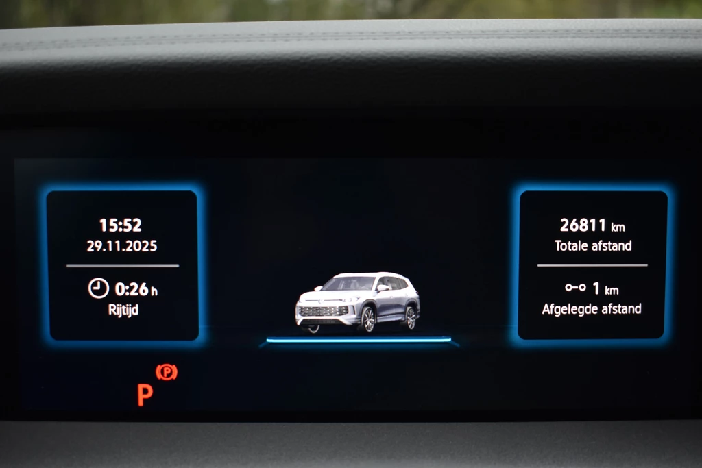 Volkswagen Tayron – foto 30