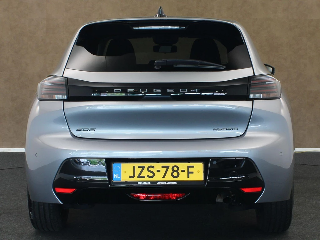 Peugeot 208 – foto 5