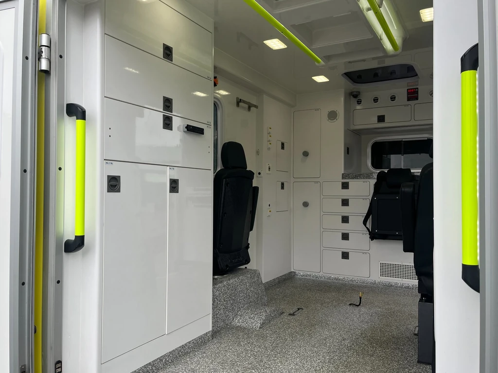 Mercedes-Benz Sprinter – foto 20