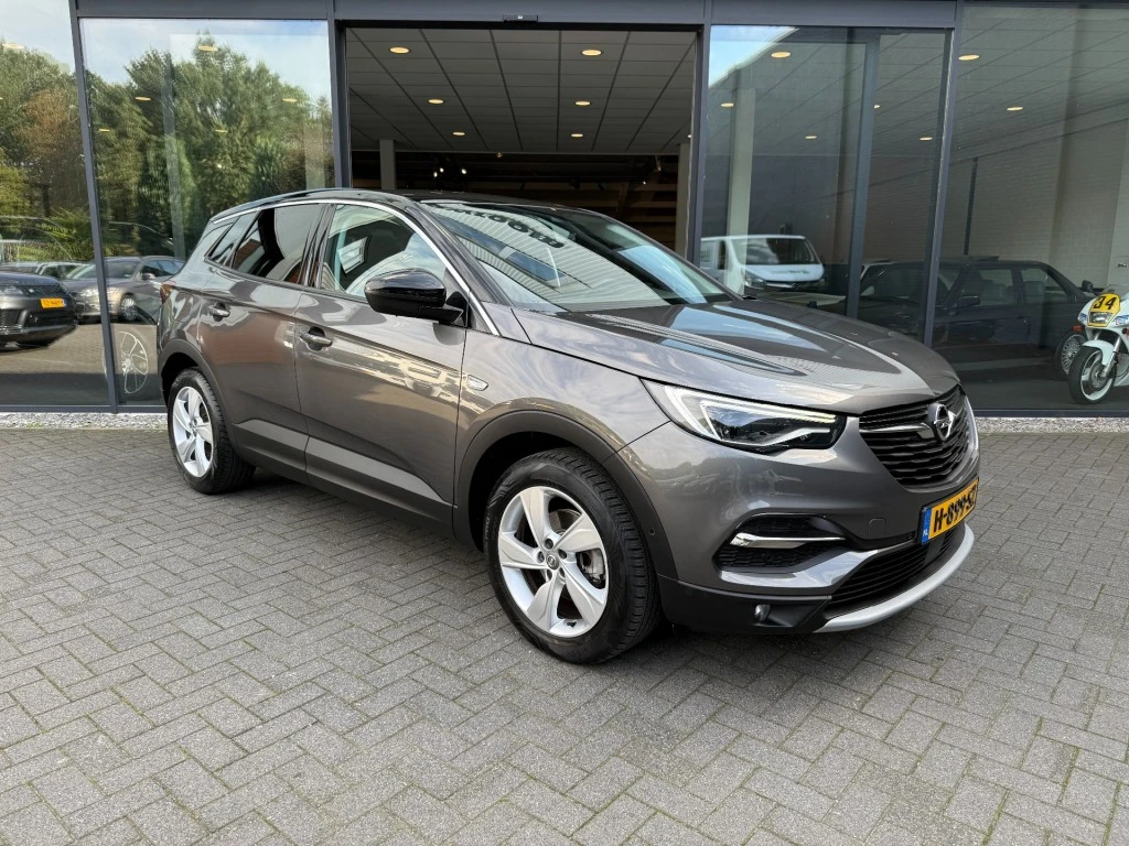 Opel Grandland X – foto 9