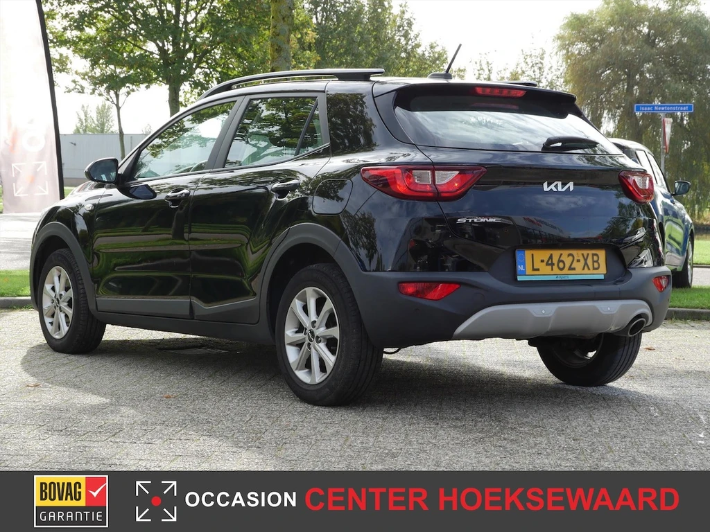 Kia Stonic – foto 6