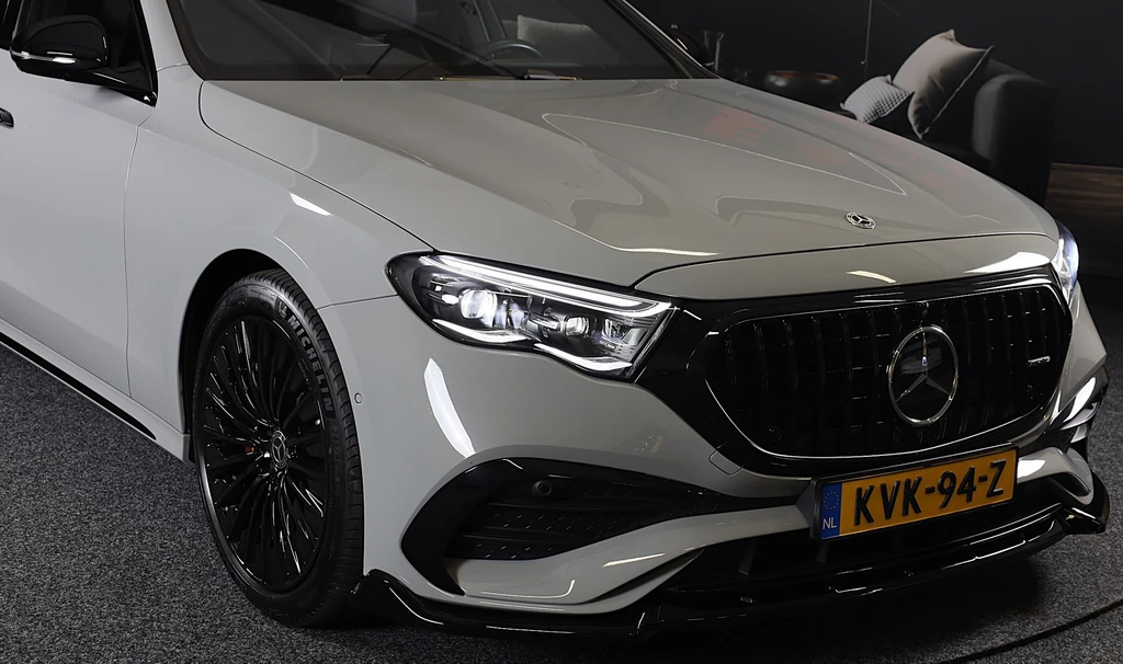 Mercedes-Benz E-Klasse – foto 19